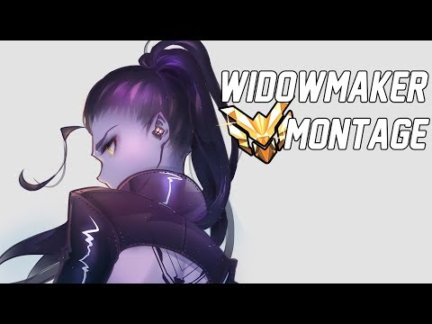 Funny Widowmaker Meme Montage