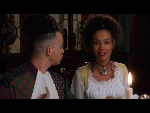 House Party 3 (1994) - Crazy Dinner Scene