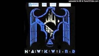 Hawkwind 'Night Of The Hawks' with Lemmy