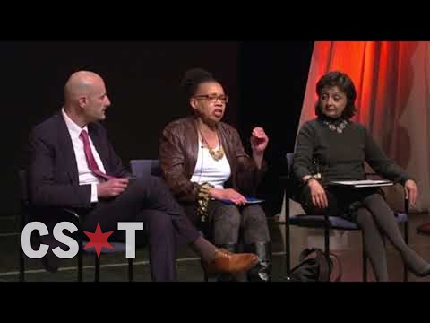 AARP & Chicago Sun-Times Community Forum - DuSable