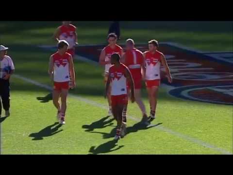 2006 AFL Grand Final West Coast vs Sydney (2nd Half)