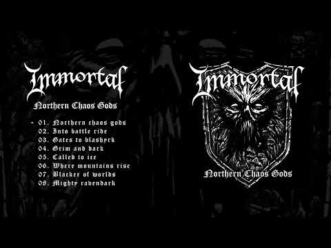 Immortal and Nuclear Blast Records