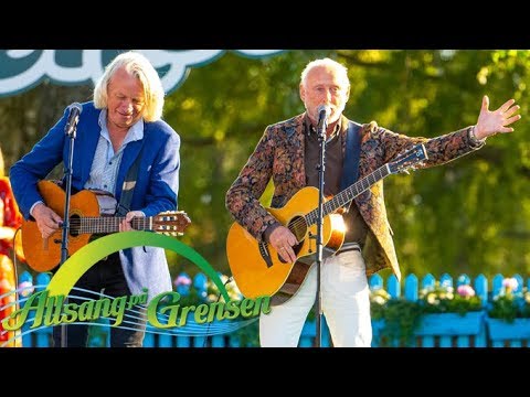 Halvdan Siversten og Jan Eggum - For ei Dame (Allsang på Grensen 2019)