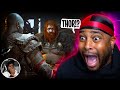 KRATOS VS THOR ALREADY GOD OF WAR RAGNAROK Part 1 CoryxKenshin