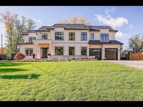 390 Willis Drive, Oakville - Luxury Real Estate by Goodale Miller Team