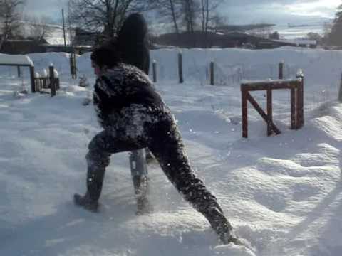 Welcome to the house of fun.