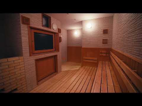 【空庭温泉PR】温泉エリア篇