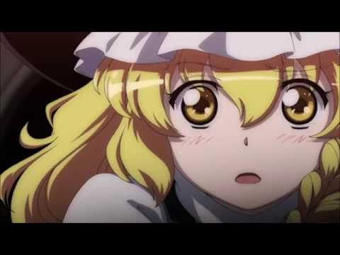 Fantasy Kaleidoscope - Marisa vs. Flandre Fight