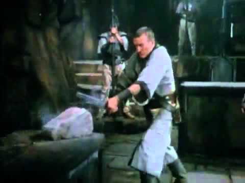 The Warrior And The Sorceress (1984) Official Trailer