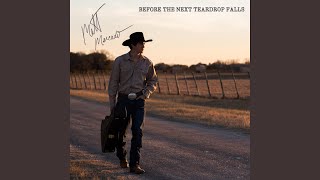 Before The Next Teardrop Falls