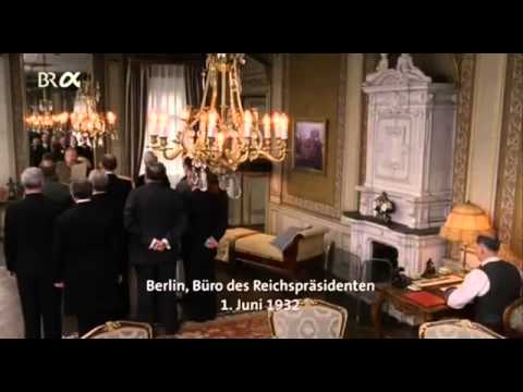Die Machtergreifung Reportage über die Machtergreifung Teil 1