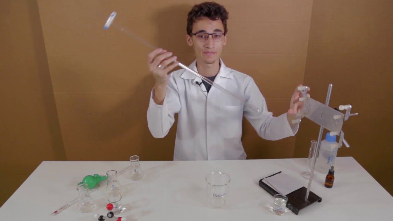 #QUÍMICA - TITULAÇÃO PARTE 1
