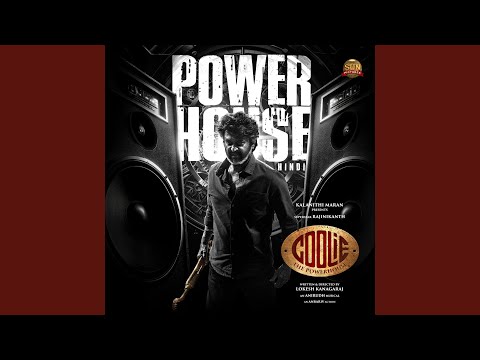 Powerhouse (From "Coolie The Powerhouse") (Hindi) (Full Audio) — watch video