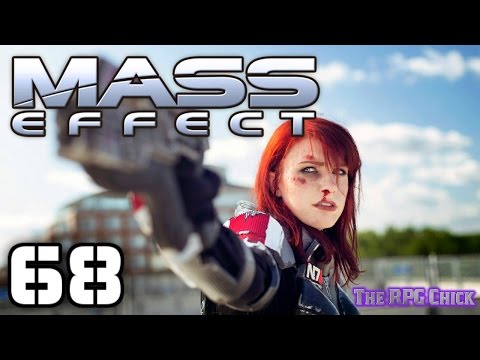 Let's Play Mass Effect (Blind), Part 68: Amazon System