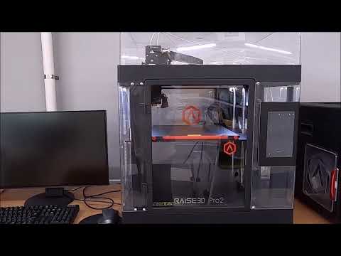 医学科 CeMDS機器紹介　３Dプリンター編