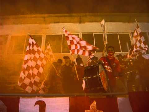 "Barra Ultra Roja" Barra: La Ultra Roja &bull; Club: San Francisco