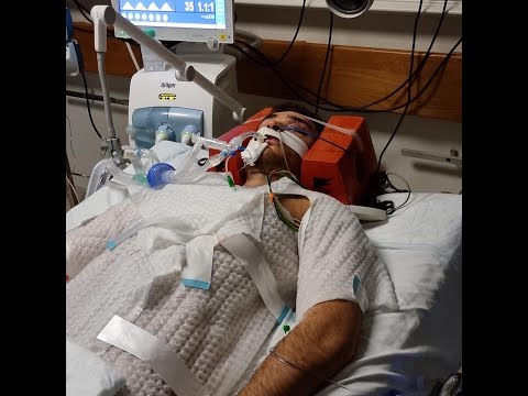 E' così che sono quasi morto e ho perso la mia gamba...