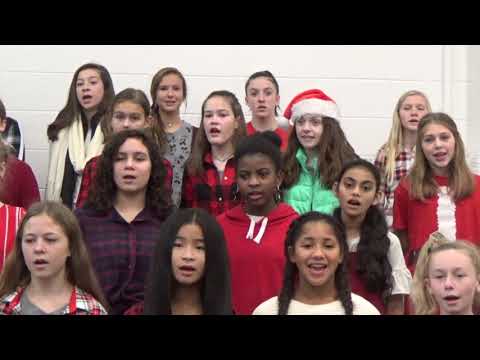 RSMS Chorus 7th Women - Have Yourself A Merry Little Christmas (Martin & Blane arr. Robinson)