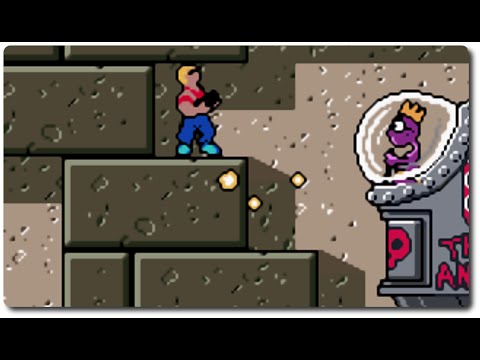 Duke Nukem (ゲームボーイカラー) - 定義