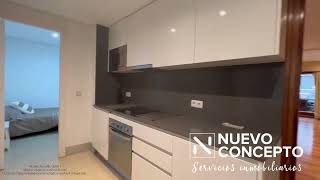 Elegante piso colonial en calle Velazquez