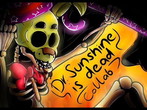 [Multiplat/FNaF] Dr Sunshine is Dead - Will Wood and the Tapeworms (birthday collab)