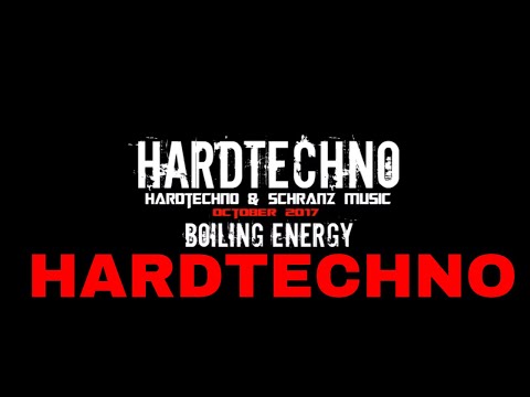 Hardtechno Schranz Mix | Boiling Energy Hard techno Music !