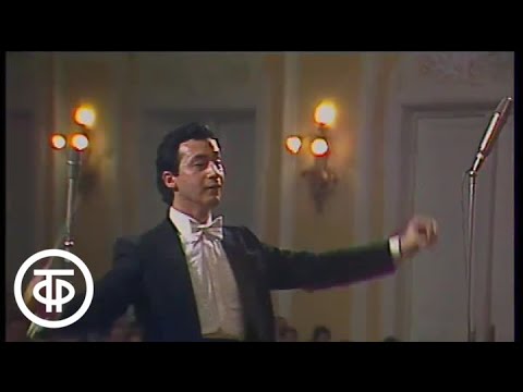 Йозеф Штраус. Французская полька «Мулине». Камерный оркестр "Виртуозы Москвы" (1983)