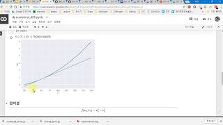 바람의 머신러닝 65, 수치미분