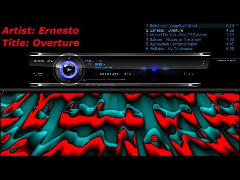 Discolover Space Italo Super Disco mini mix 15