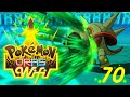 Pokemon ORAS Wifi Battle #70 || vs Parker [OU] Ode ...