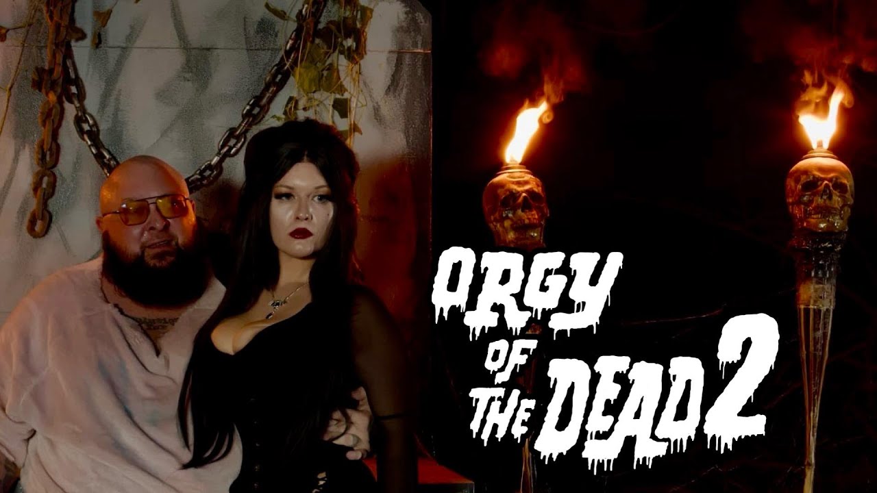 Orgy of the Dead 2 TRAILER