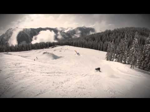 Superpark Planai: Mid Winter Snowboard Session - 20/21.02.2014