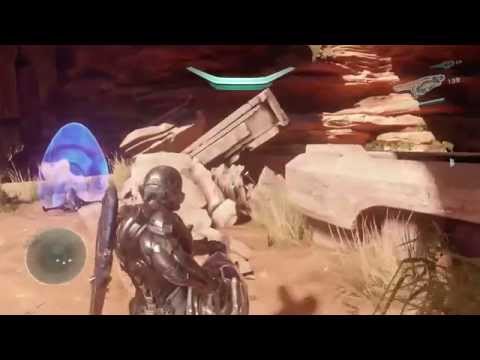 Halo 5 Gameplay Walkthrough Part 15 - ARBY AND ME - Mission 9!! (Halo 5 Guardians Gameplay)