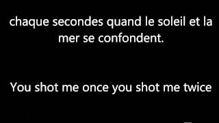 Enrique Iglesias Let me be your lover Lyrics (french version)