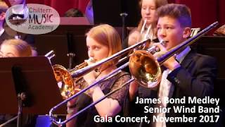 The name's Bond. James Bond.