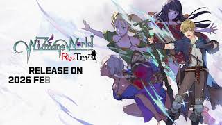 VideoImage1 WiZmans World Re;Try