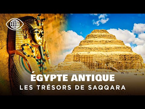 Inside Saqqara: Tombs, Mummies and Lost Treasures – Ancient Egypt Documentary - AMP