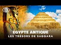 Égypte Antique : momies, sarcophages et mystères de Saqqara – Documentaire Égypte Ancienne - AMP