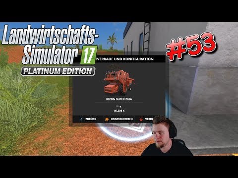 LS17 Platinum [53] Drescher Upgrade?