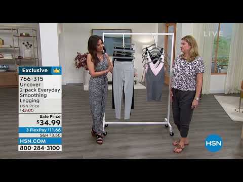 HSN | Uncover Intimates & Loungewear 08.25.2022 - 03 PM