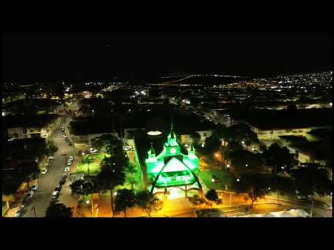 Sobrevoando matriz de Igaraçu do Tietê #drone #djibrasil #dji #djimini2 #music #phot #djibrasil