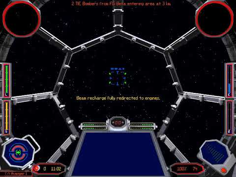 X-Wing vs. TIE Fighter - Capture Airam Pirates
