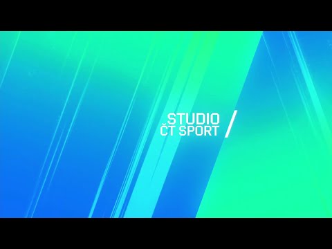 Studio ČT sport (léto) – znělka ČT
