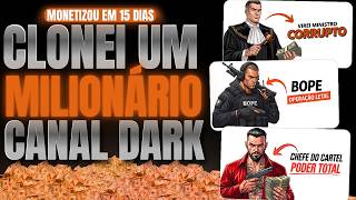 Esse Tipo de Vídeo Está Imprimindo Dinheiro no YouTube (Animação POV)