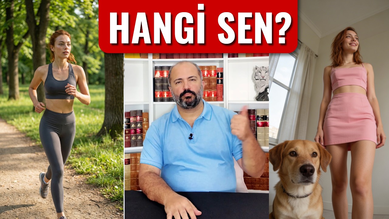 İKİ TANE SEN VAR! - MOTİVASYON VİDEOSU