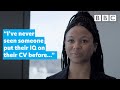 Would YOU interview for this intense city job? | Industry - BBC