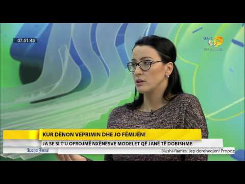 Wake Up, 12 Prill 2017, Pjesa 2 - Top Channel Albania - Entertainment Show
