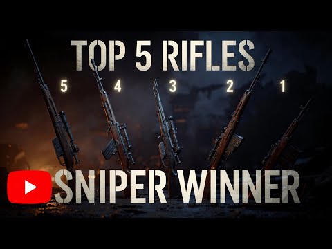 Top 5 Rifles in Sniper Elite 5 – Ranked & Tested