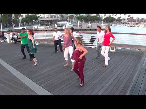 #IRWCS  Long Beach CA International Rally WCS 2018-Unofficial