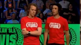 Ylvis - Hvem Kan Slå Ylvis - Atle, episode 3 [English Subtitles] video